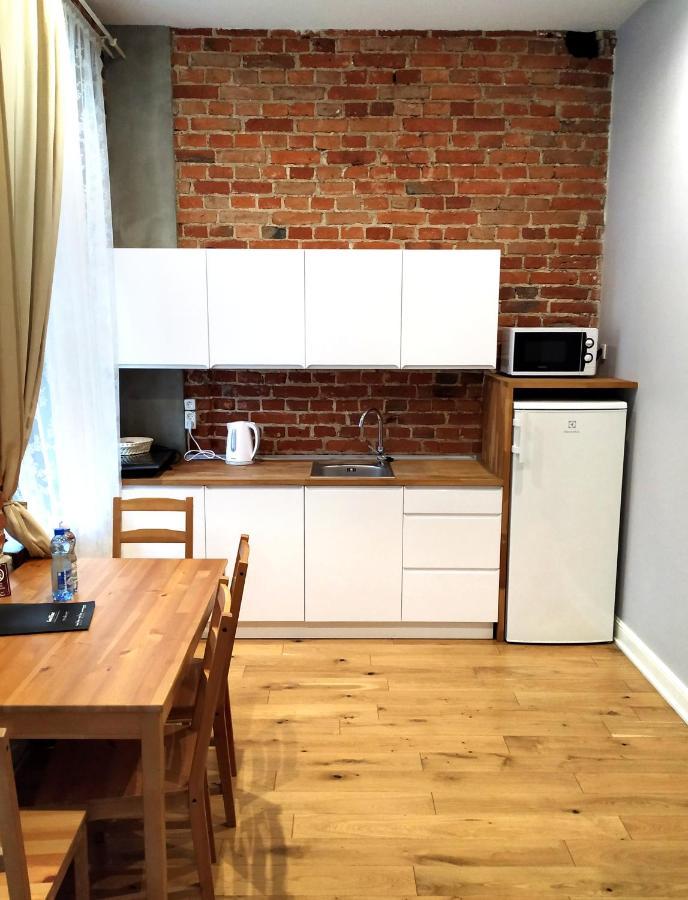 Apartament Apretura By Good Time Łódź Eksteriør billede