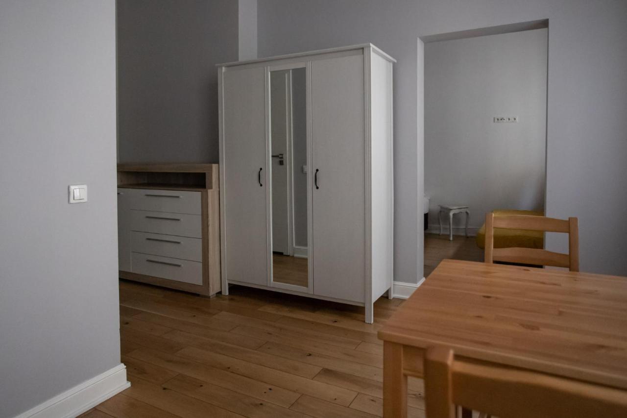 Apartament Apretura By Good Time Łódź Eksteriør billede