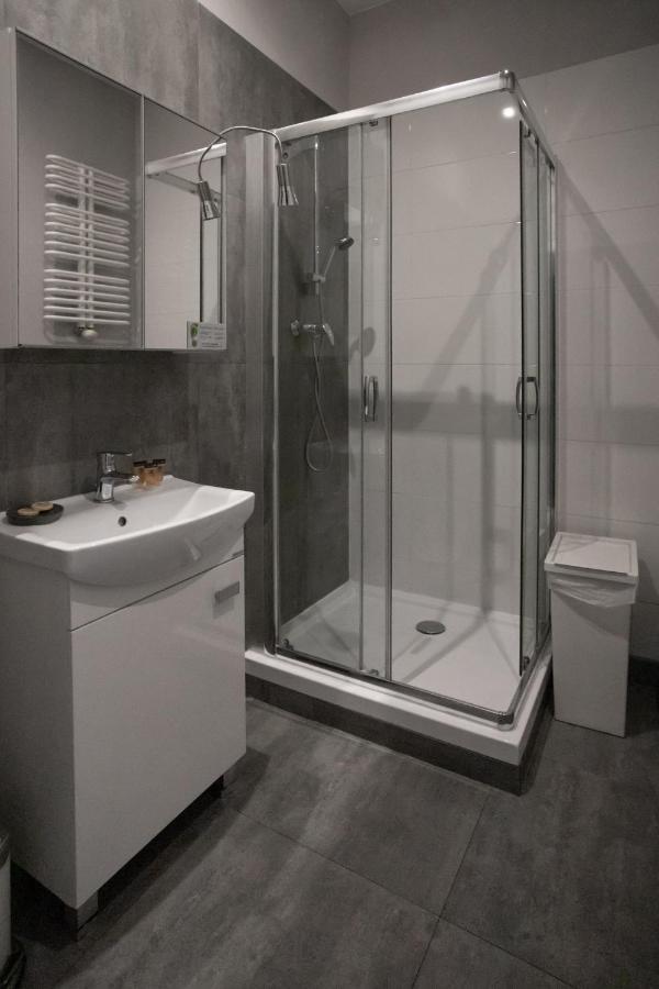 Apartament Apretura By Good Time Łódź Eksteriør billede