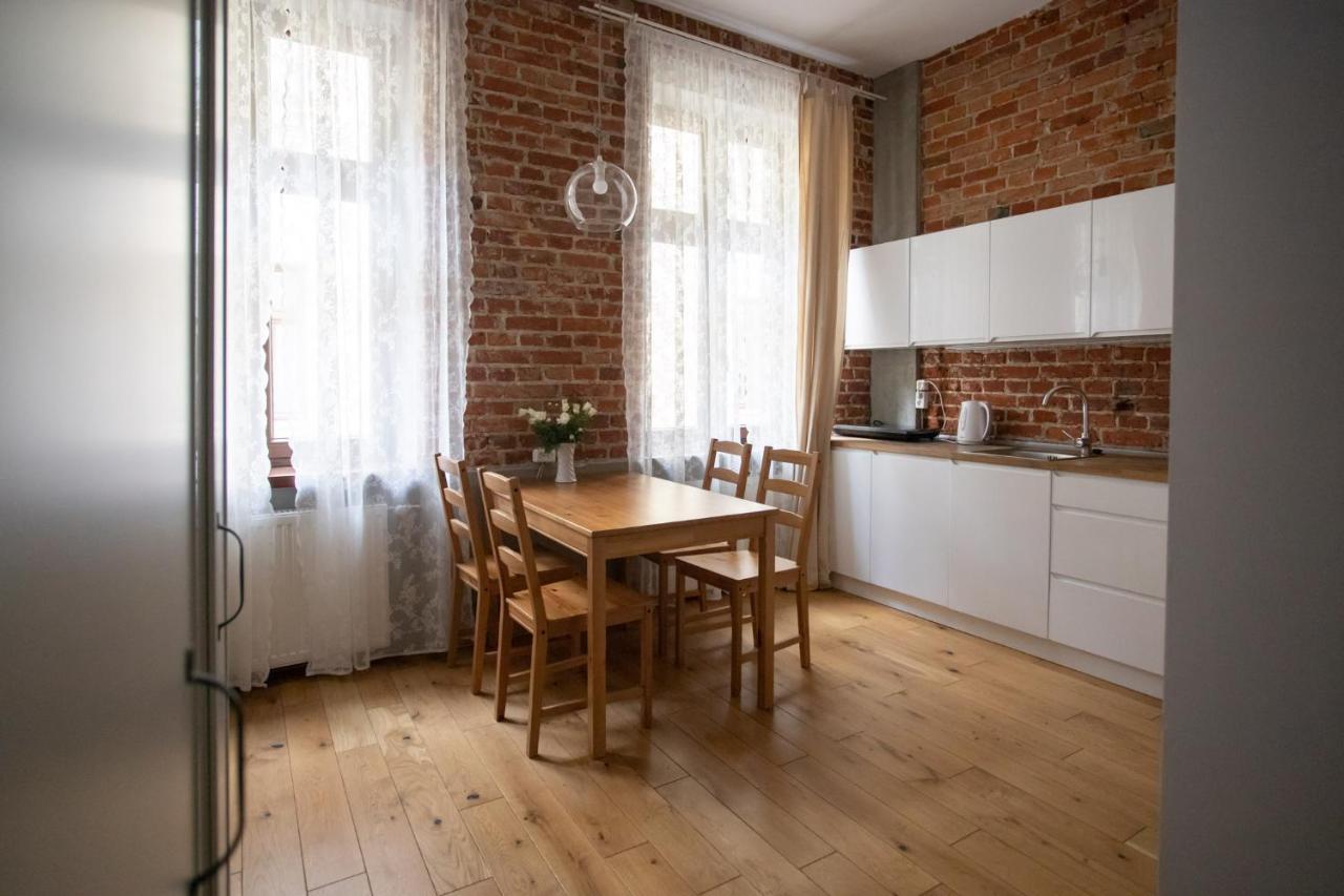 Apartament Apretura By Good Time Łódź Eksteriør billede