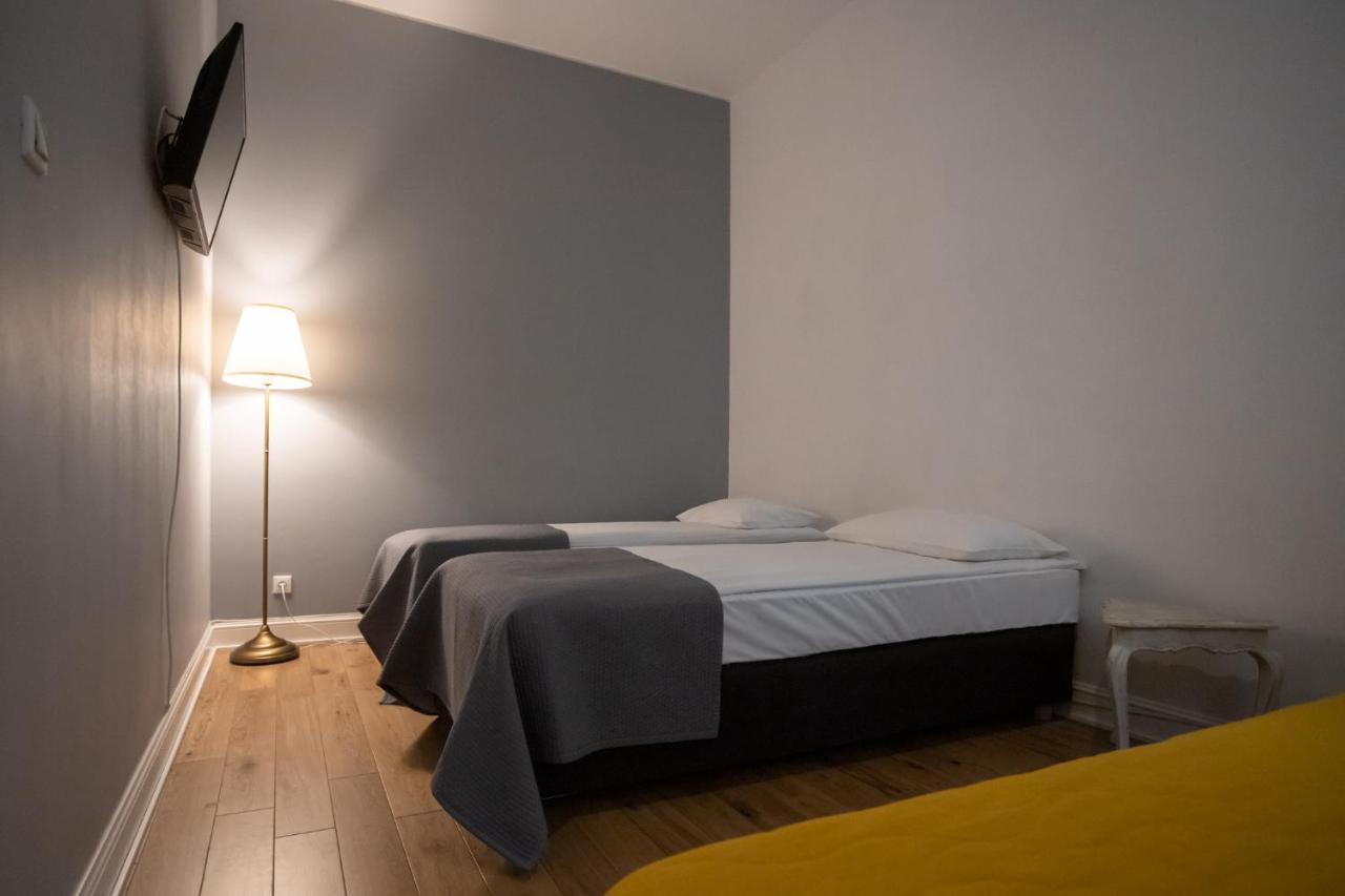 Apartament Apretura By Good Time Łódź Eksteriør billede